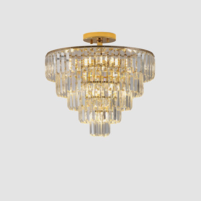 Tiered Ceiling Light