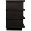 Bergamot 3 - Drawer Solid Wood Dresser-331073540