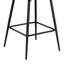 Kiylan 67.8cm Swivel Bar Stool-700159132