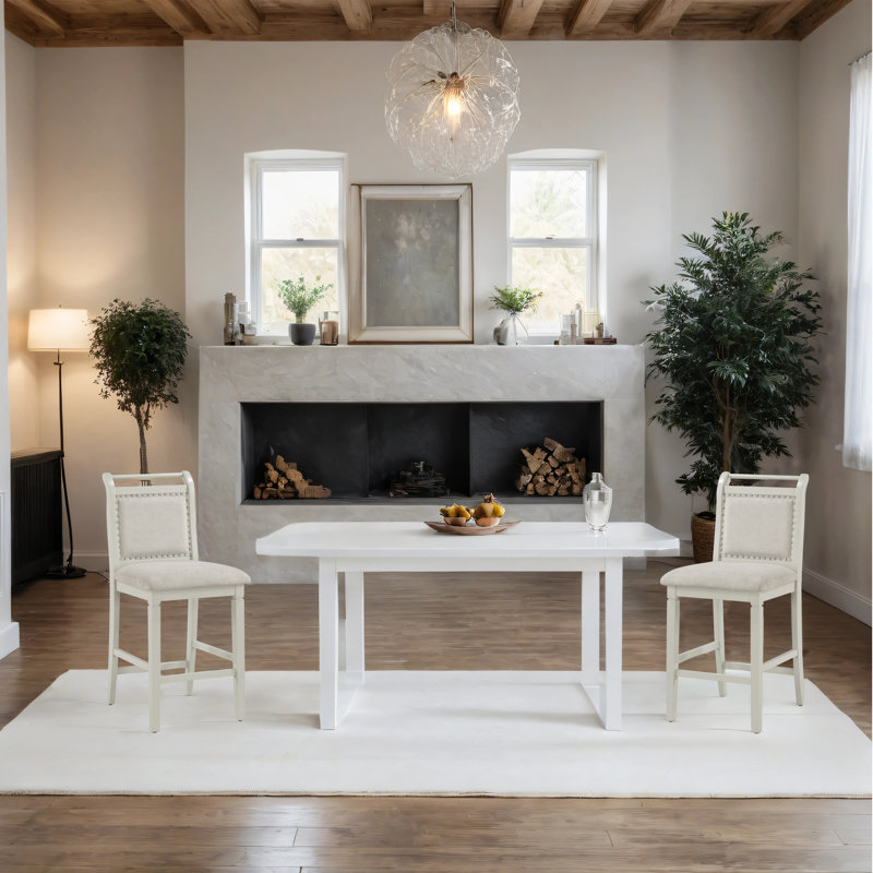 Tabouret de comptoir 26 po CALAEB