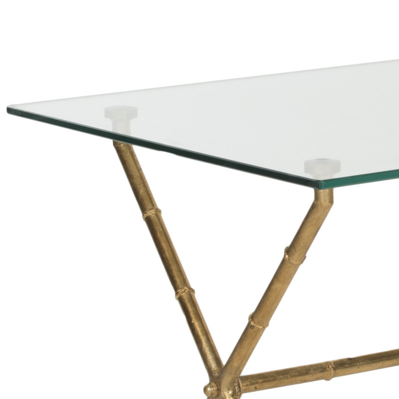 Atlas Four Leg Coffee Table