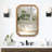 Functional Mirror with Cabinet