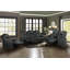 Fauteuil inclinable électrique avec porte-gobelets, noir-2033516309