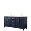 Ensemble de meuble-lavabo double 72 po Daria-48462080-61132183-61132187