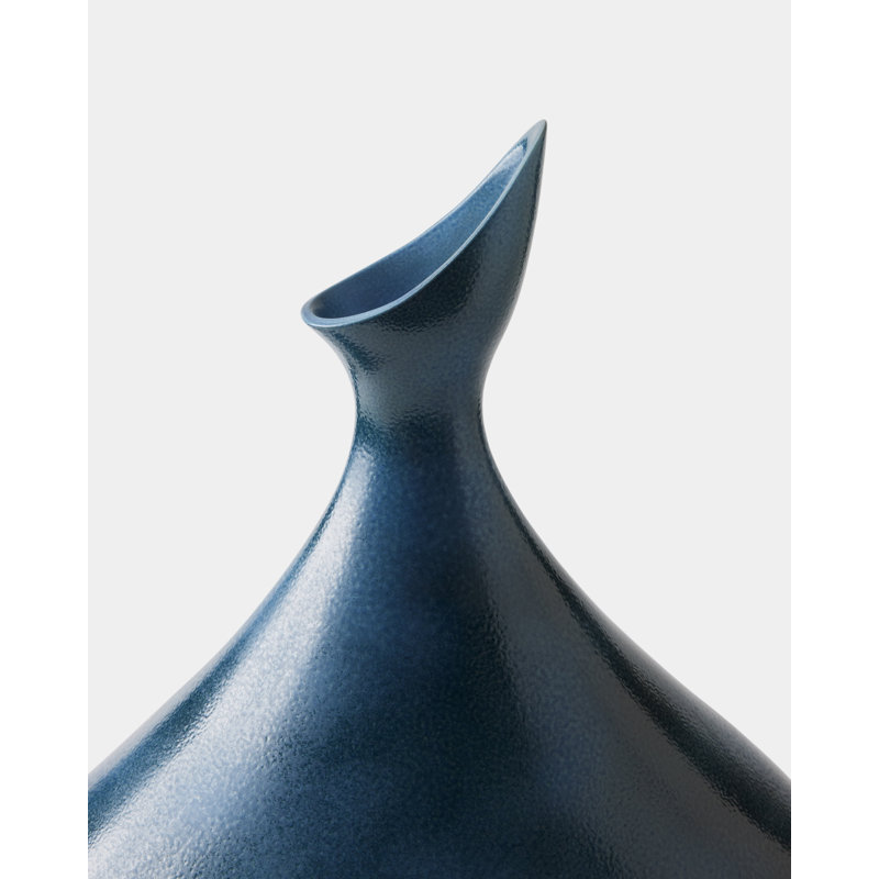 Demure Ceramic Table Vase