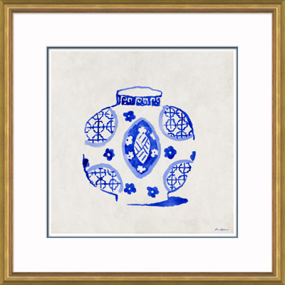 Dynasty Jar Giclee Print by Dana Gibson