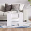 Table basse simple avec rangement Wesleyan-100531080