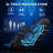 2025 Zero Gravity 3D Massage Chair Full Body Dual SL Track Massage Recliner