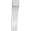 Attelle de genou en PVC de qualité architecturale Imperial-88498495