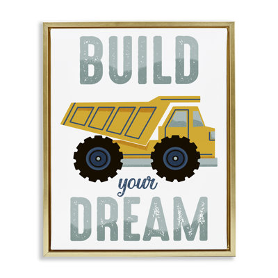  «Build Your Dream Construction» par Marcus Prime