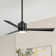 52'' Ceiling Fan With Lights And Remote Control