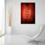«Epic Art» en cuir par Philippe Sainte-Laudy, «Leather» en acrylique par Philippe Sainte-101769796