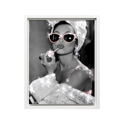 Lunettes de soleil Audrey Hepburn