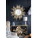 Miroir décoratif 38 "Sunburst
