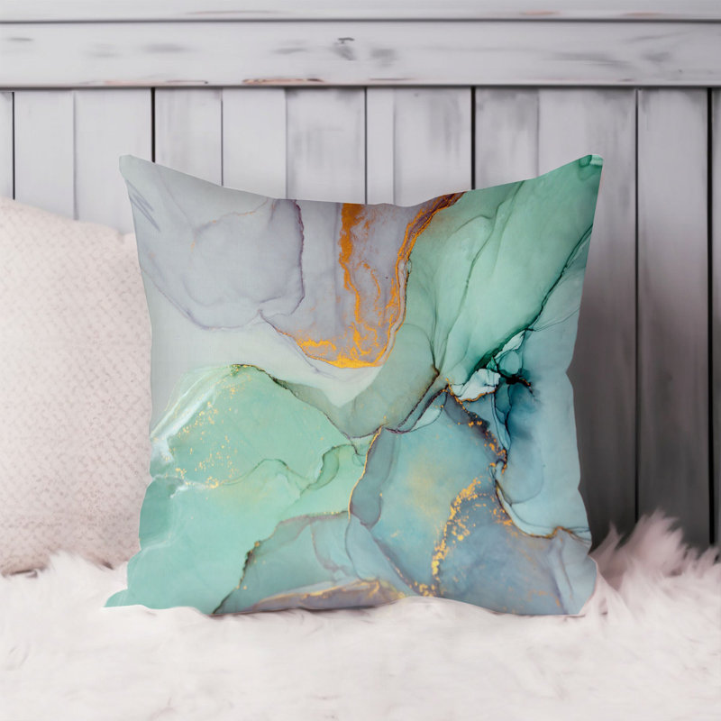 Pillow Cover, 16"H x 16"W