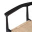 Izobel 44.5cm H Solid Wood Wishbone Armchair