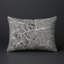 Coussin décoratif intérieur / extérieur bleu Modern Modern-115169365-115169415