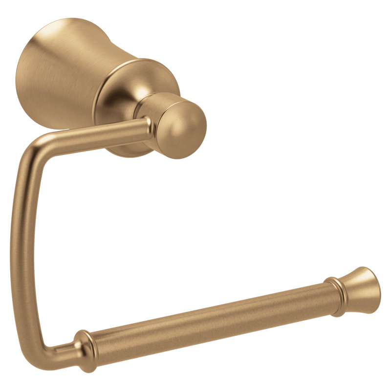 Moen Dartmoor Wall Mounted Paper Holder