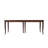 Brooksby Extendable Mahogany Dining Table