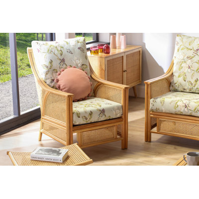 Upholstered Armchair
