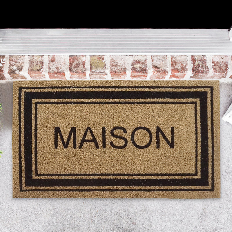 Paillasson Coir