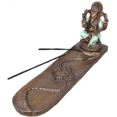 Porte-encens figurine elayanti
