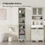 Victoria Freestanding Bathroom Cabinet