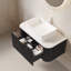 Meuble-lavabo de salle de bain 36 po avec lavabo mural 36 po-506504607-506504603