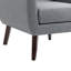 Jaqueze 73.4 Cm Wide Cotton Armchair-1012822235