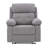 Upholstered Recliner-565229609