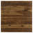 Santana Auburn Square Solid Wood Coffee Table