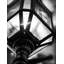 Boston Lantern Print by Alan Scherer-64401902