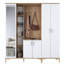 Atesha Hall Tree 180cm Wide