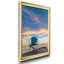 «Sunset in Carlsbad» par J Paul - reproduction de photo sur toile encadrée-1639748548-1639748568