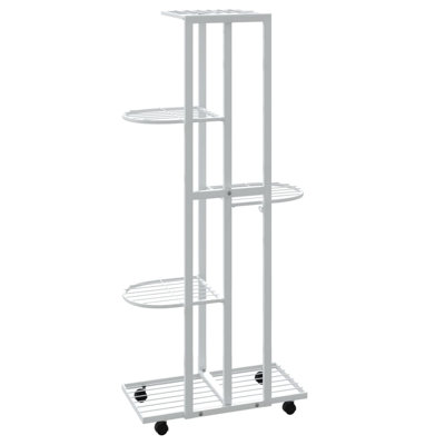 Rawdha Iron Plant Stand 5 Tier