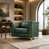 Vert sélectionné