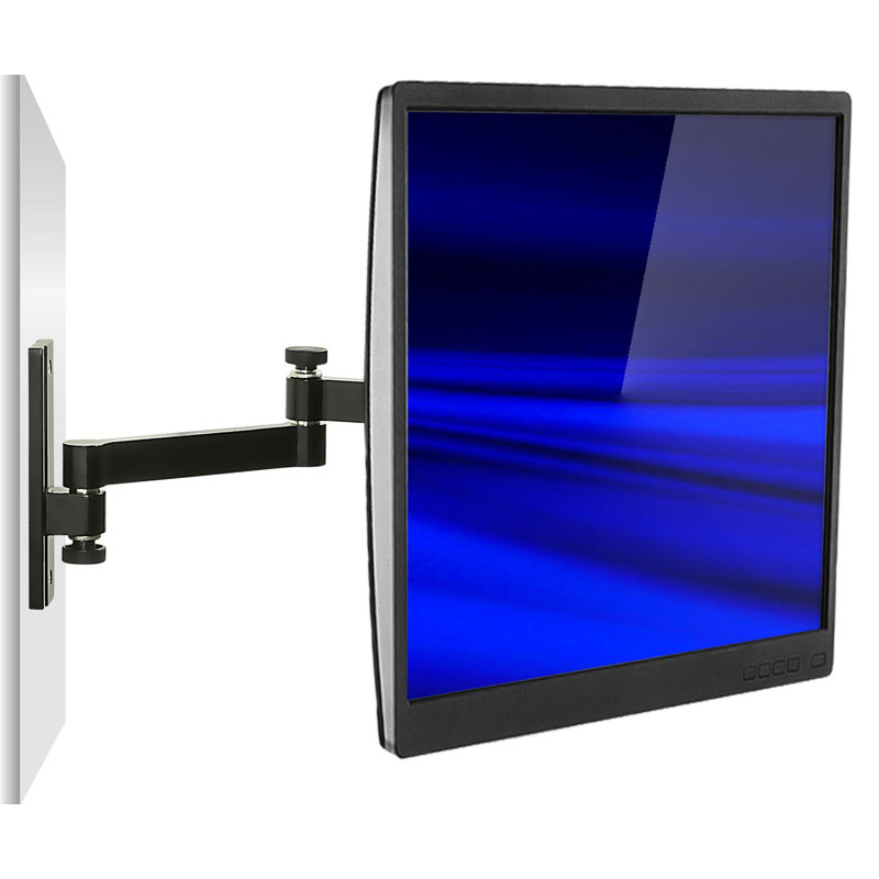 Dual Articulating Arm/Tilt Wall Mount for 13" - 30" LCD