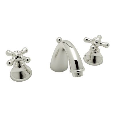 Verona Widespread Lavatory Faucet
