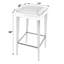 Tabouret de bar rembourré Schlemmer-1488882250
