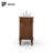 Lexington 19'' Single Bathroom Vanity with Engineered Marble Top-1579091895-1497841317