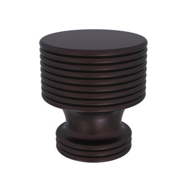 Morosini 1" Diameter Cylindrical Knob