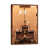 Classic Brown Wood Framed