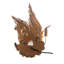 Rustic Lodge Table Lamp