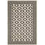 Feliciano Geometric Wool Hand Woven Area Rug-15827325