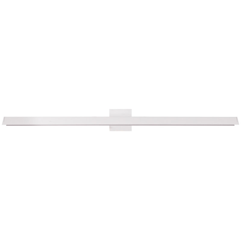 Galleria Dimmable LED Wall Mounted Picture Light, 2700, White, 4.75" H x 23" W x 4.25" D