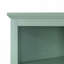 Armoire de rangement d'angle avec 3 tiroirs et tablettes réglables-721707614