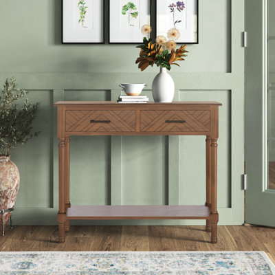 Beton 36'' Console Table