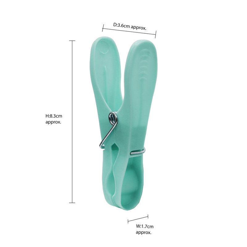 Plastic Clothes Pin