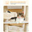 Arbre d'escalade pour chat 45,7 po-131245997