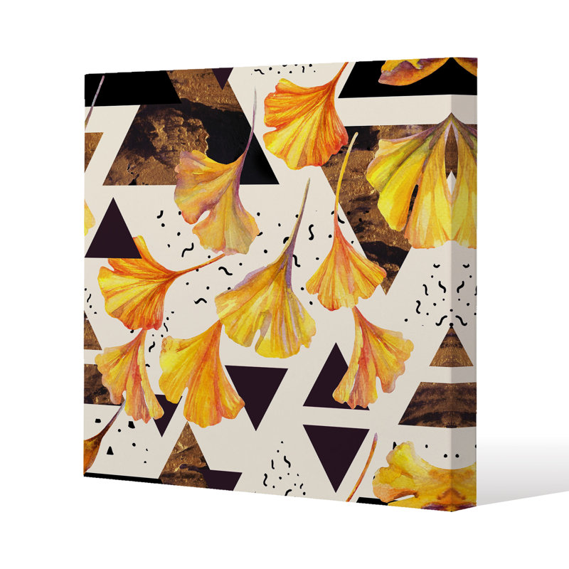 Andrew Lee - Wrapped Canvas Print